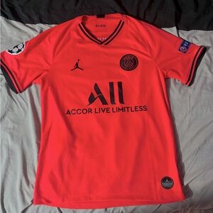 PSG Jordan Jersey